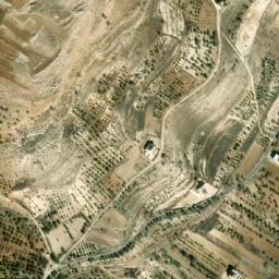 Satellite imagery of Dahr Aaïyâch, LB