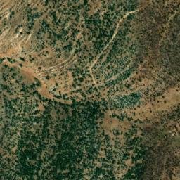 Satellite imagery of Jabal el Qsaïr, LB