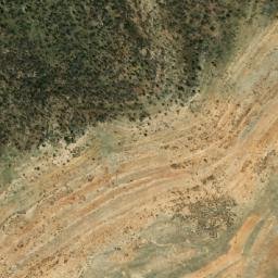 Satellite imagery of Jabal el Qsaïr, LB