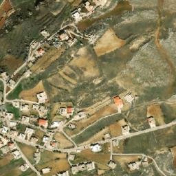 Satellite imagery of Roûs el Ksâr, LB