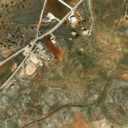 Satellite imagery of Er Rabîaât, LB