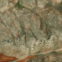 Satellite imagery of Râs el Aardîyé, LB