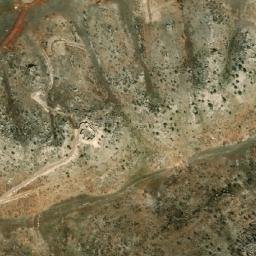 Satellite imagery of Râs el Aardîyé, LB