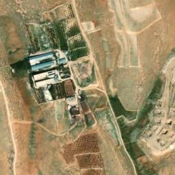 Satellite imagery of Z̧ahrat al Ḩamāḩim, SY