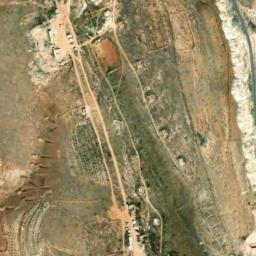 Satellite imagery of Z̧ahrat Faţmah, SY