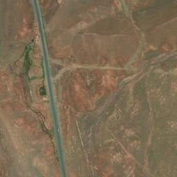 Satellite imagery of Tang-e Sakhai-e Sorkhak, AF