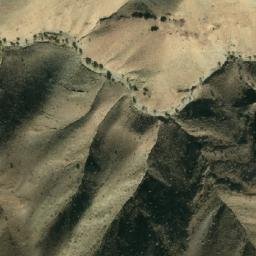 Satellite imagery of Kōh-e Mīān Kāl, AF
