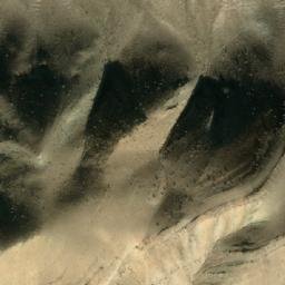 Satellite imagery of Kōh-e Mīān Kāl, AF