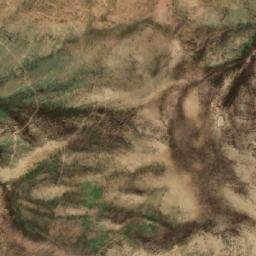 Satellite imagery of Kōh-e Takhpūz, AF