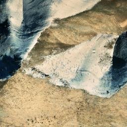 Satellite imagery of Mīān Kōh, AF