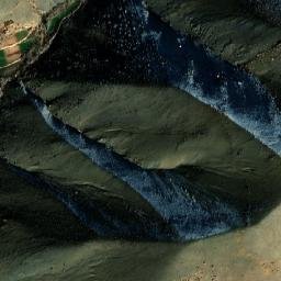 Satellite imagery of Kōh-e Agij, AF