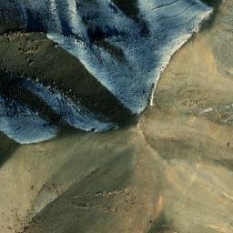 Satellite imagery of Kōh-e Agij, AF