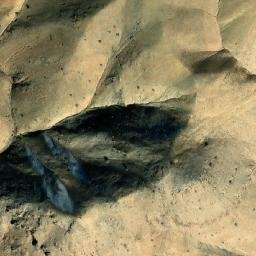 Satellite imagery of Push Kōh, AF