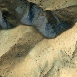 Satellite imagery of Kōh-e Mazār, AF