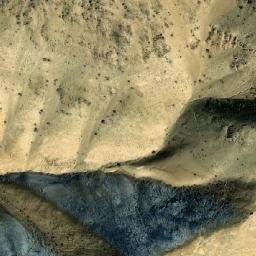 Satellite imagery of Kōh-e Tāgat, AF