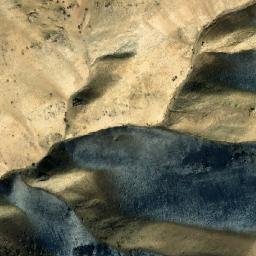 Satellite imagery of Bustān, AF