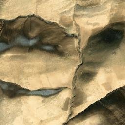 Satellite imagery of Bustān, AF