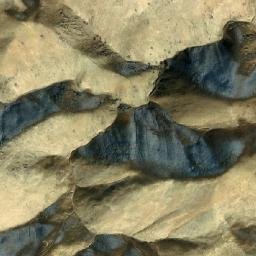 Satellite imagery of Band-e Sinjid, AF