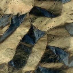 Satellite imagery of Band-e Sinjid, AF