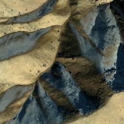 Satellite imagery of Band-e Sinjid, AF