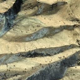 Satellite imagery of Kōh-e Āhangarān, AF