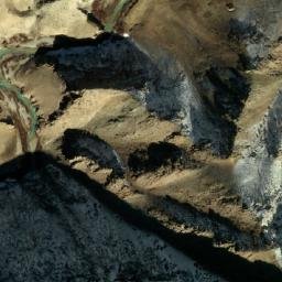 Satellite imagery of Kōh-e Kalāgh Khānah, AF
