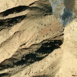 Satellite imagery of Kōh-e Khwājah-ye Rāq, AF