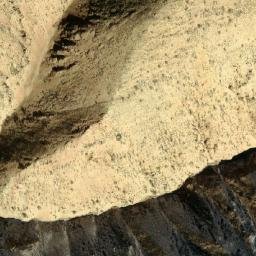 Satellite imagery of Kōh-e Ḩişār, AF