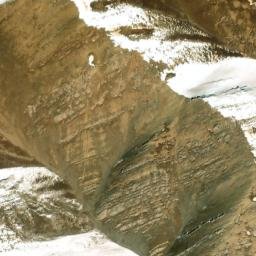 Satellite imagery of Band-e Sūr Khākak, AF