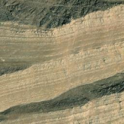 Satellite imagery of Kōh-e Kaj Kamar, AF