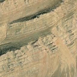 Satellite imagery of Kōh-e Kaj Kamar, AF