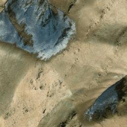 Satellite imagery of Band-e Anjīr, AF