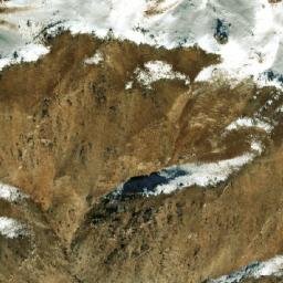 Satellite imagery of Kōh-e Shākhum Qōl, AF