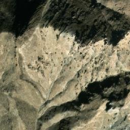 Satellite imagery of Kōh-e Alākū, AF