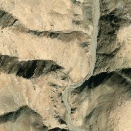 Satellite imagery of Kōh-e Alākū, AF