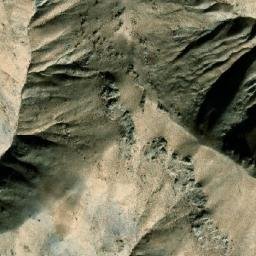 Satellite imagery of Kōtal-e Kharwār, AF