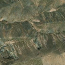 Satellite imagery of Āwī Tangay, AF
