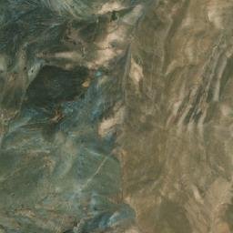 Satellite imagery of Zīn Tīnz̲h̲ah, AF