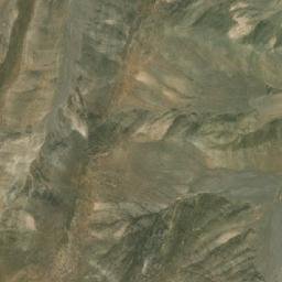 Satellite imagery of Zīn Tīnz̲h̲ah, AF