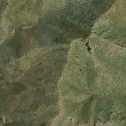 Satellite imagery of Zarīn Kanḏow, AF