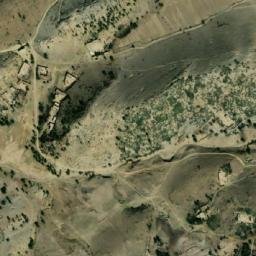 Satellite imagery of Tōr Ghar, AF