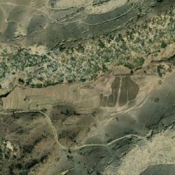 Satellite imagery of Tōr Ghar, AF