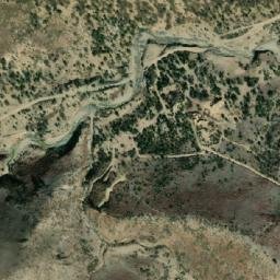 Satellite imagery of Indikay Wōṟ, AF