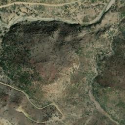 Satellite imagery of Indikay Wōṟ, AF