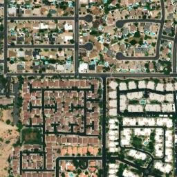 Satellite imagery of COSA A — NGS AH8505 — Scottsdale, US, US