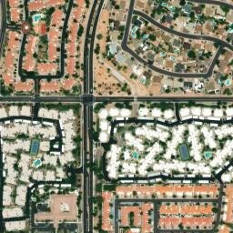 Satellite imagery of COSA A — NGS AH8505 — Scottsdale, US, US