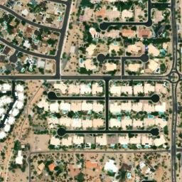 Satellite imagery of COSA A — NGS AH8505 — Scottsdale, US, US