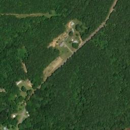 Satellite imagery of Maxine Mine, US