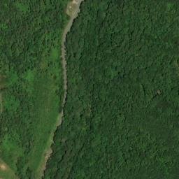 Satellite imagery of Praco Mine, US