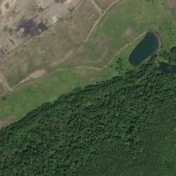 Satellite imagery of Thompson Mine, US